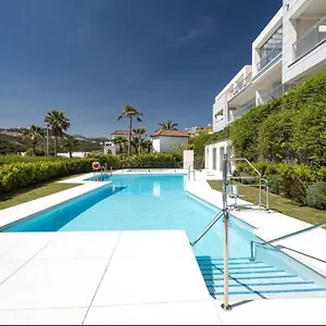 Casares - Mer, Golf, Piscine, Padel - Cortesin Estepona