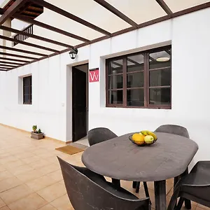 Casa Candido Сasa de vacaciones Playa Honda (Lanzarote)