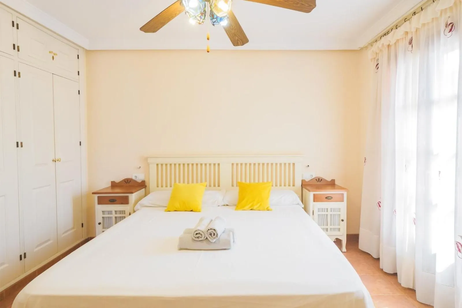 Сasa de vacaciones Villa Estrella Del Mar Estepona España